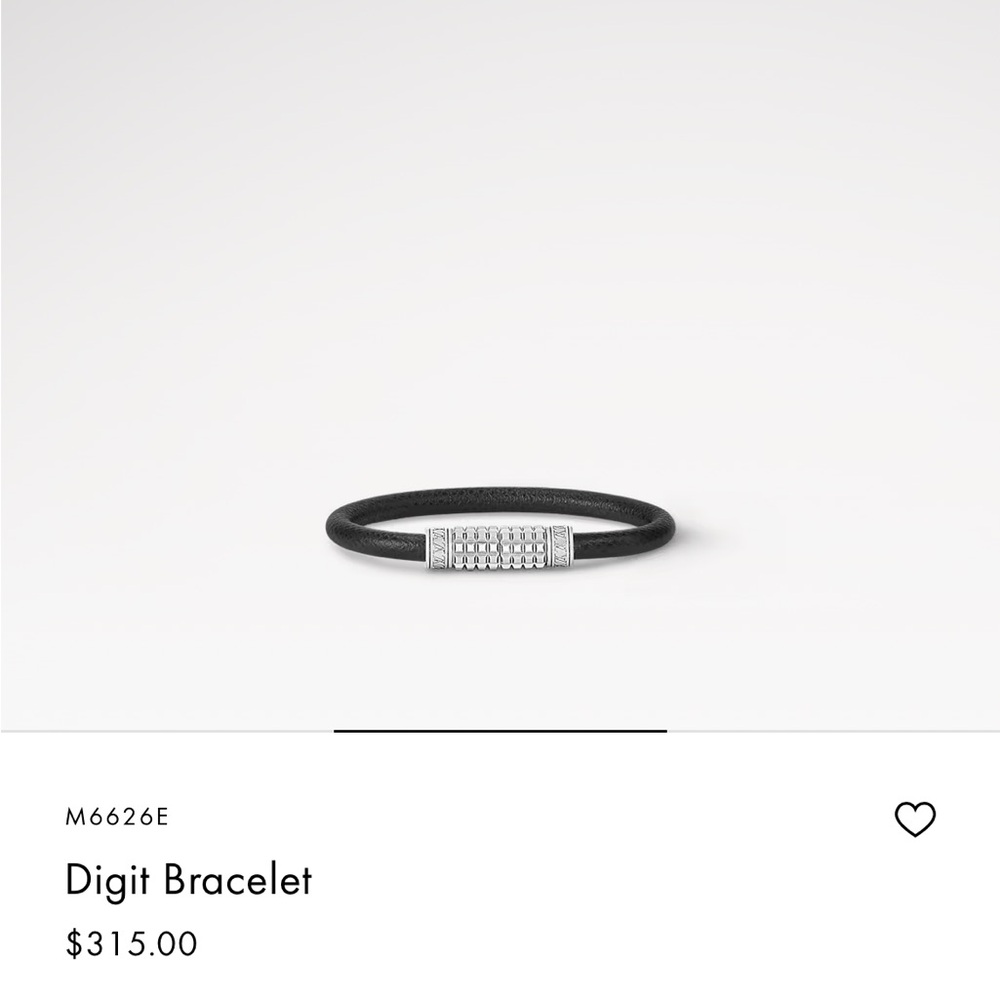 Louis Vuitton Bracelet